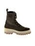 AQUATALIA Green Boots Size 7 1/2 - photo 1