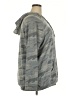 Ink Love and Peace Camo Gray Pullover Hoodie Size 2X - photo 4