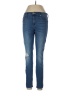 Rock & Republic Hearts Blue Jeans Size 10 - photo 1