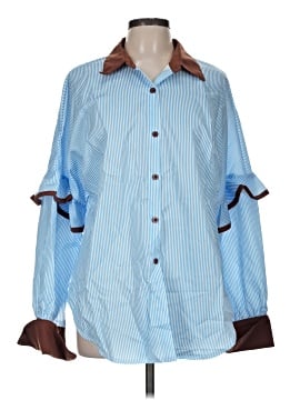 Unbranded 3/4 Sleeve Blouse (view 1)