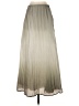 Chico's 100% Polyester Ivory Formal Skirt Size Sm (0) - photo 1
