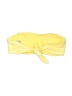 Splendid Yellow Swimsuit Top Size S - photo 2