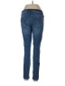 Rock & Republic Hearts Blue Jeans Size 10 - photo 2