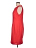 Calvin Klein Solid Red Cocktail Dress Size 12 - photo 5