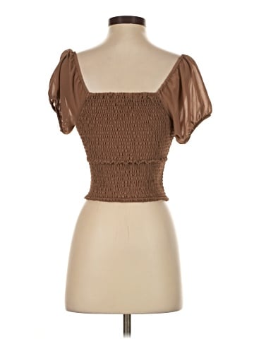 Love Tree Short Sleeve Top (view 2)