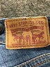 Levi's Blue Jeans Size 28 waist - photo 6