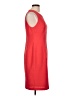 Calvin Klein Solid Red Cocktail Dress Size 12 - photo 4