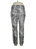 up! Animal Print Blue Casual Pants Size 16 - photo 1