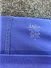 Mika Solid Blue Active Pants Size S - photo 4