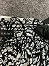 Soon 100% Polyester Animal Print Silver Cocktail Dress Size L - photo 6