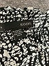 Soon 100% Polyester Animal Print Silver Cocktail Dress Size L - photo 7
