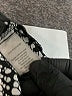 Soon 100% Polyester Animal Print Silver Cocktail Dress Size L - photo 8