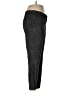 H&M Tweed Gray Dress Pants Size 8 - photo 4