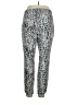 up! Animal Print Blue Casual Pants Size 16 - photo 2