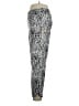 up! Animal Print Blue Casual Pants Size 16 - photo 5