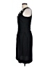Guy Baxter Solid Black Casual Dress Size 10 - photo 5