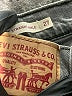 Levi's Gray Jeans Size 27 waist - photo 7