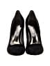 Nine West Black Heels Size 5 1/2 - photo 2