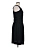 Guy Baxter Solid Black Casual Dress Size 10 - photo 4
