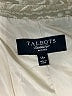 Talbots Paisley Gold Jacket Size 14 (petite) - photo 6