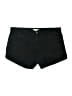 H&M Solid Black Shorts Size 12 - photo 1