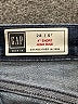 Gap Blue Denim Shorts Size 6 (tall) - photo 3