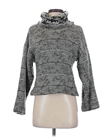 Albert Nipon Wool Pullover Sweater (view 1)