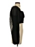 Unbranded 100% Polyester Black Long Sleeve Blouse Size XS - photo 4