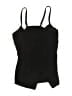Miraclesuit Solid Black Swimsuit Top Size 14 - photo 2