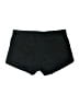 H&M Solid Black Shorts Size 12 - photo 2