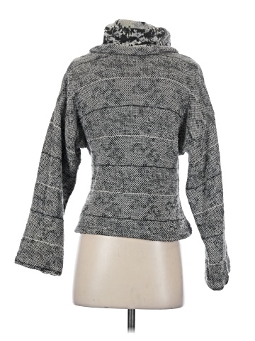 Albert Nipon Wool Pullover Sweater (view 2)