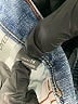Eddie Bauer Stars Blue Denim Shorts Size 14 - photo 4
