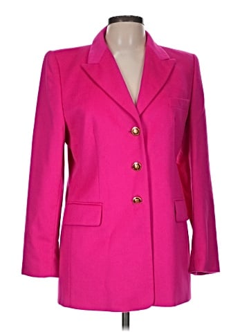 Escada by Margaretha Ley Blazer (view 1)