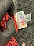 Lularoe Print Red Casual Skirt Size L - photo 4