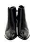 ZAC Zac Posen Black Ankle Boots Size 9 - photo 2