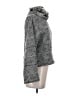 Albert Nipon 100% Wool Tweed Gray Wool Pullover Sweater Size S (estimated) - photo 4