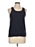 Oiselle Blue Active Tank Size 10 - photo 1