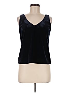 Blush Noir Sleeveless Blouse (view 1)