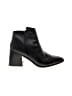 ZAC Zac Posen Black Ankle Boots Size 9 - photo 1
