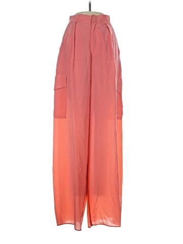 Inclán Studio Silk Pants (view 1)