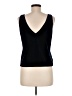 Blush Noir Black Sleeveless Blouse Size M - photo 2