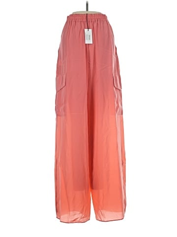 Inclán Studio Silk Pants (view 2)