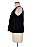 Blush Noir Black Sleeveless Blouse Size M - photo 5
