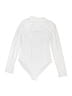 MANGOPOP Collection White Bodysuit Size L - photo 2