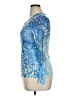Unbranded Blue Long Sleeve Top Size XL (estimated) - photo 5