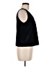 Blush Noir Black Sleeveless Blouse Size M - photo 4