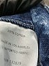GRLFRND 100% Cotton Stars Blue Jeans Size 26 waist - photo 5