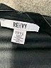 Renvy Tweed Black Jumpsuit Size S - photo 4