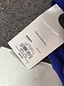 Nine West 100% Polyester Blue Long Sleeve Blouse Size XXL - photo 8