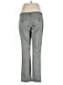 Eddie Bauer Solid Gray Casual Pants Size 6 - photo 2